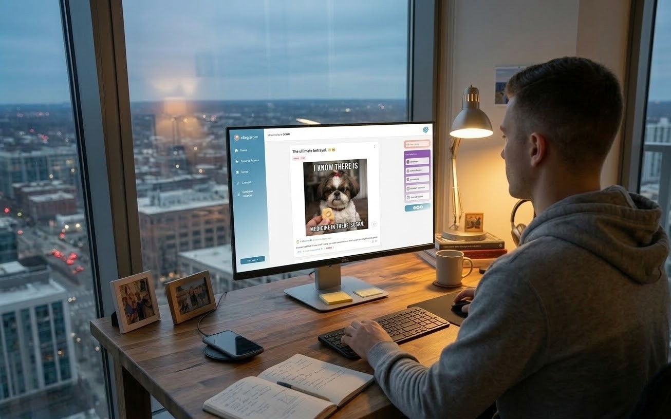 aSuggestion community